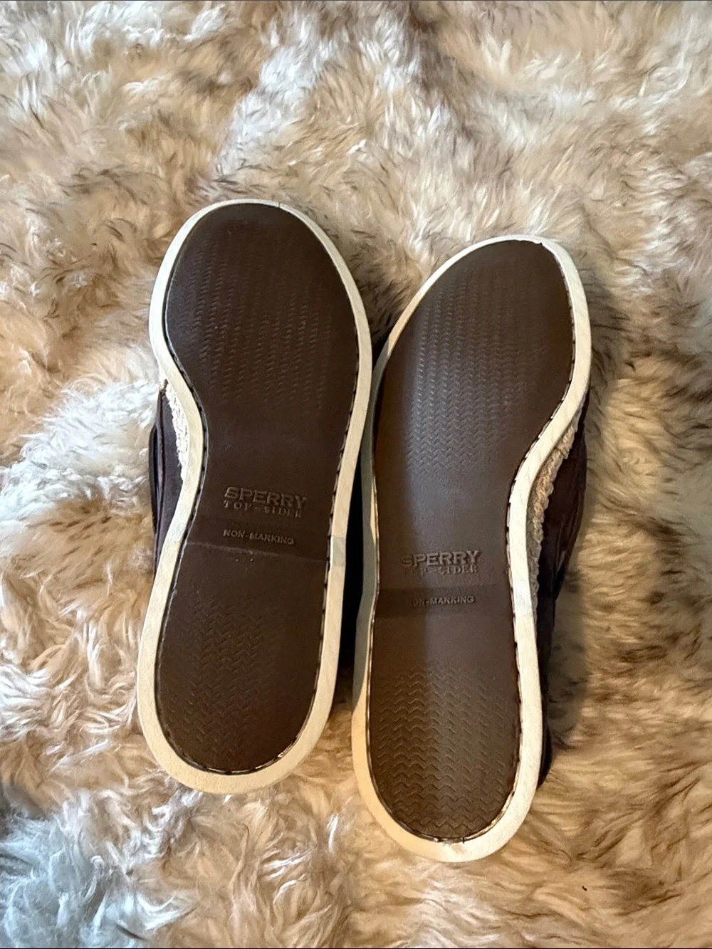 Sperry comfortable brown